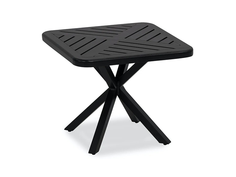 Solstice Aluminium 25 tommer endebord